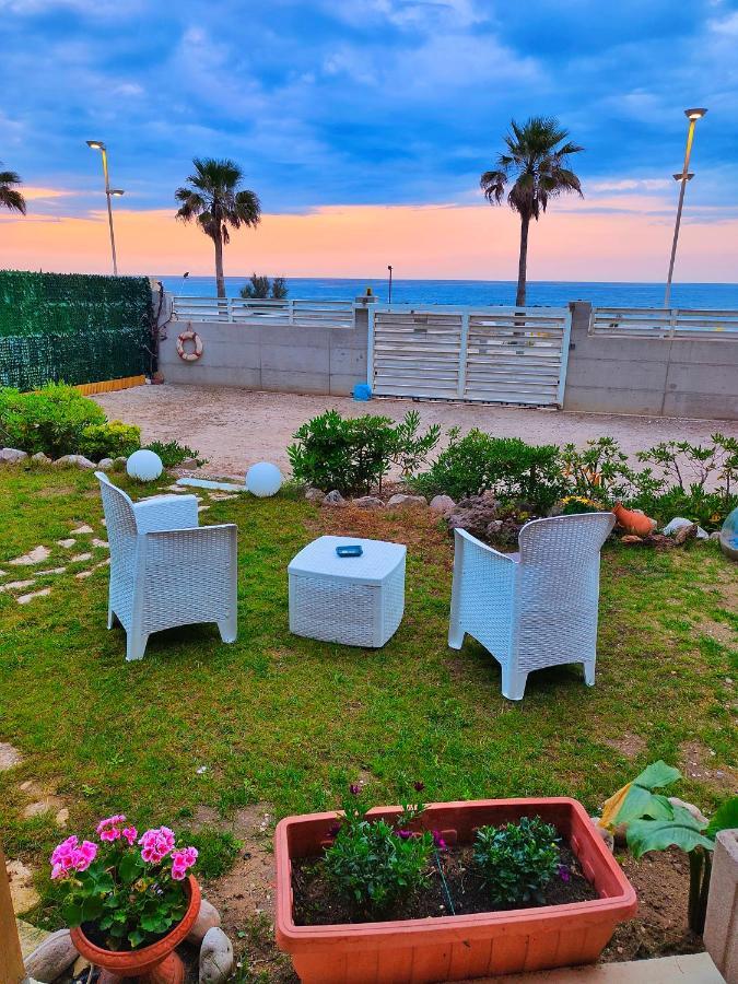Blue Room Termoli Kültér fotó