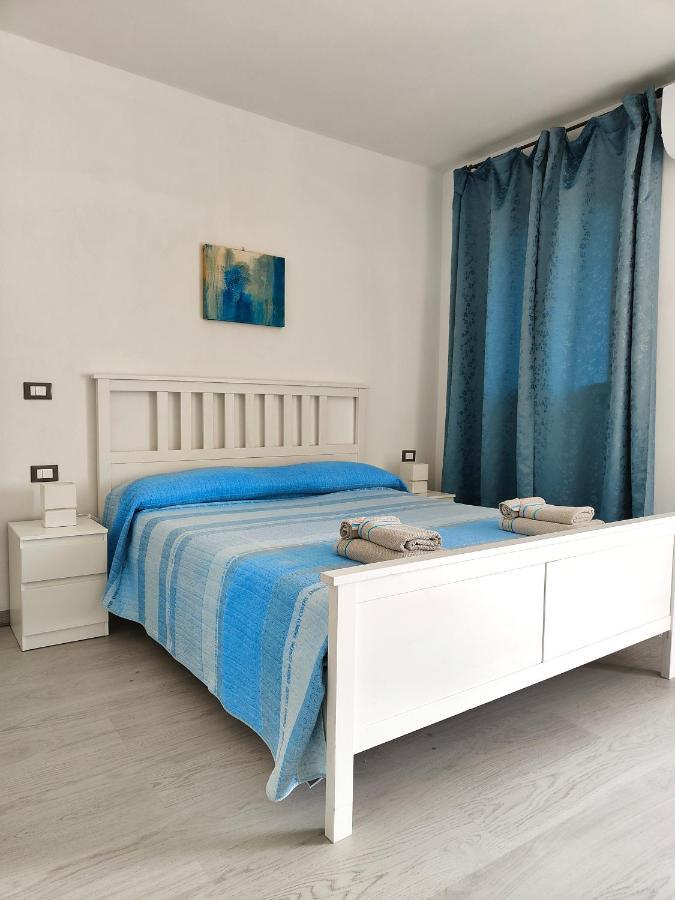 Blue Room Termoli Kültér fotó