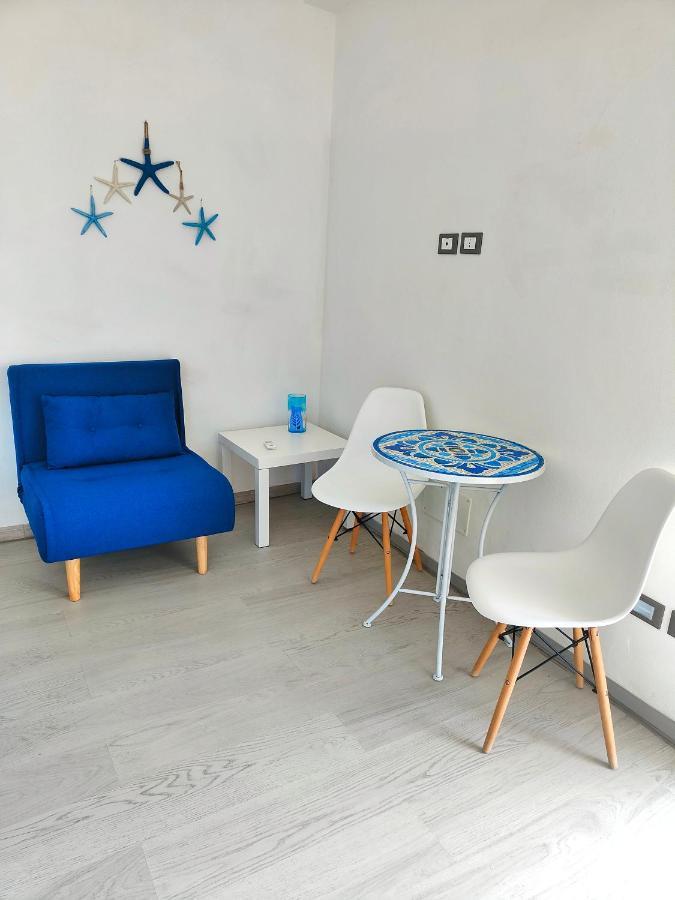 Blue Room Termoli Kültér fotó