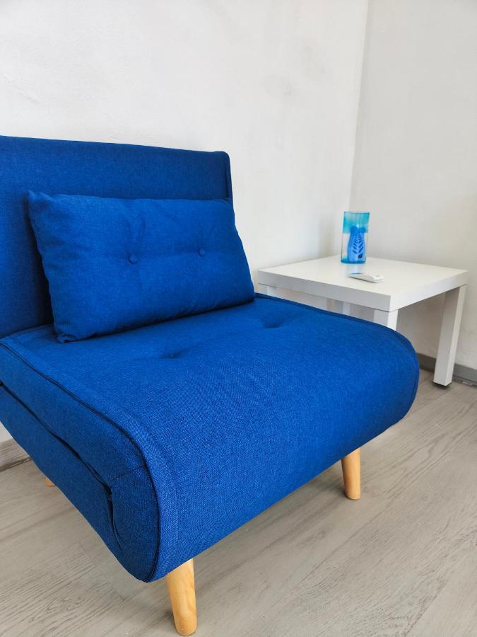 Blue Room Termoli Kültér fotó