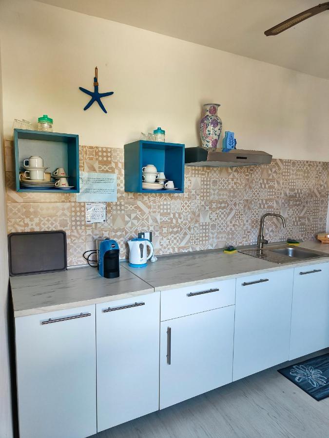 Blue Room Termoli Kültér fotó