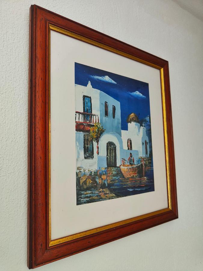 Blue Room Termoli Kültér fotó