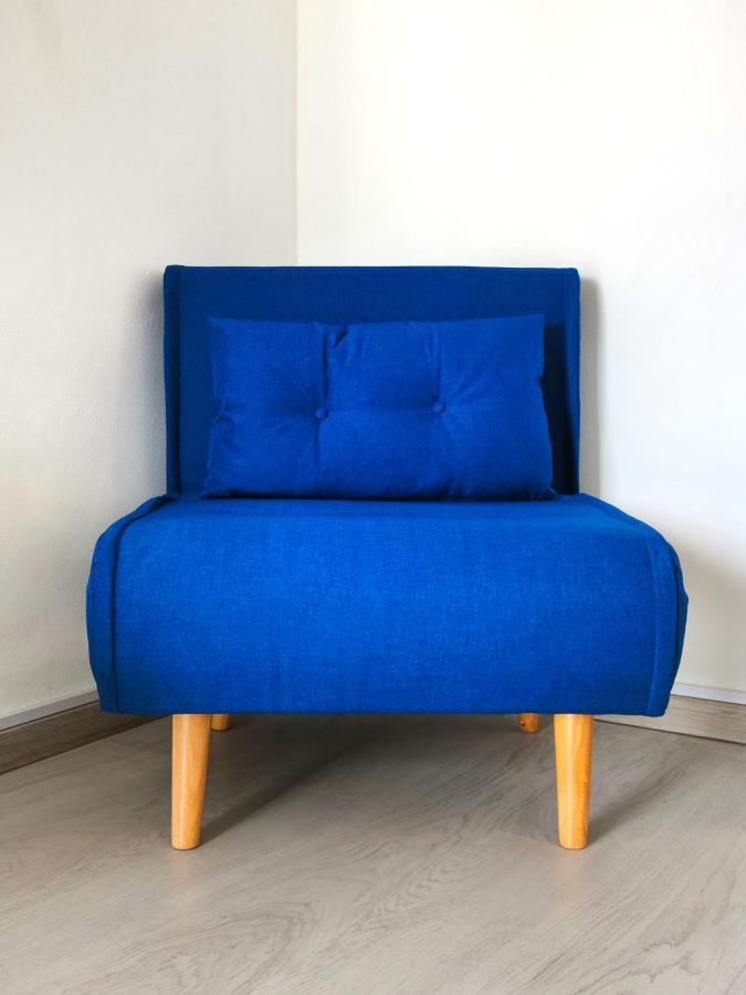 Blue Room Termoli Kültér fotó